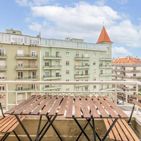 Guestready - Happy Home In Santa Cruz Lisbon Exterior photo