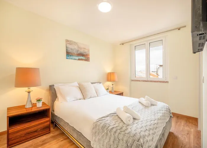 Guestready - Happy Home In Santa Cruz