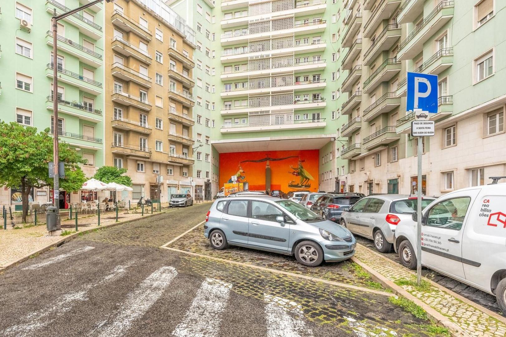 Guestready - Happy In Santa Cruz Apartamento *